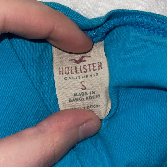 Blue Tee Shirt - Picture 4 of 4